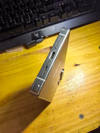 Samsung S25 Ultra 256GB Gris