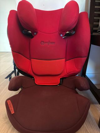 Silla de coche Cybex 2-3 (15-36kg)