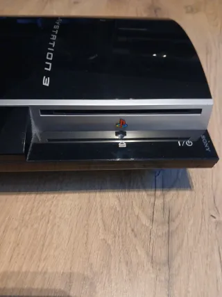 PS3 FAT 80 GB ( YLOD) + GTA V