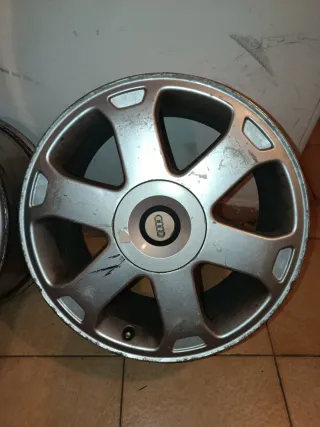 Llantas Audi RS4