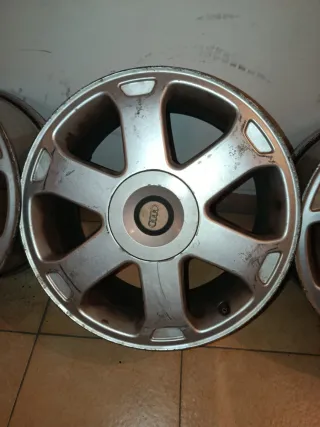 Llantas Audi RS4