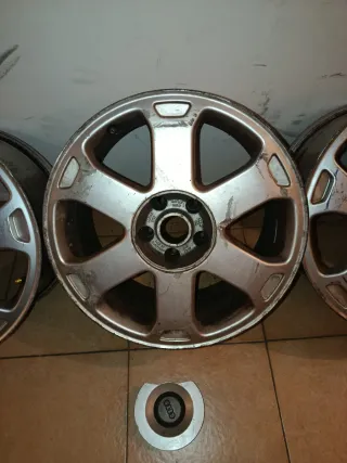 Llantas Audi RS4