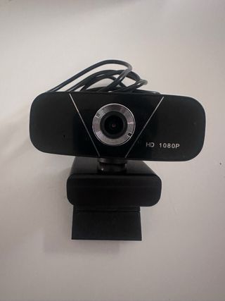 Webcam USB HD 1080P