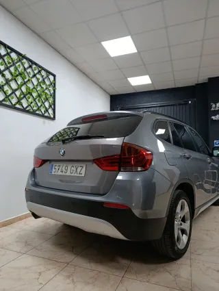 BMW X1 2010