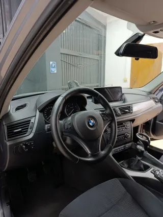 BMW X1 2010