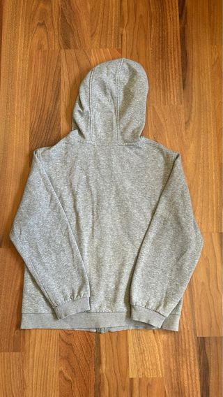 Sudadera Nike Gris Talla M