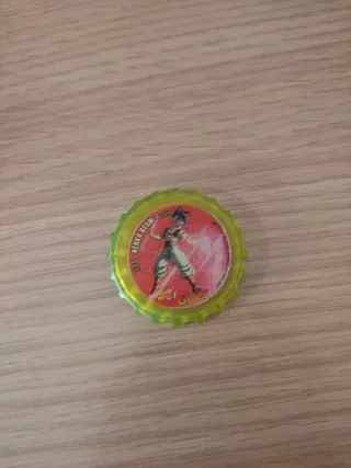 Tazo Dragon Ball Z Champs N°96