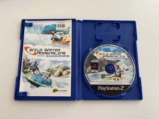 Wild Water Adrenaline PS2