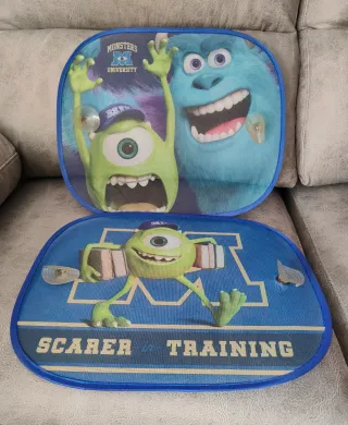 Parasoles Infantiles Monsters University