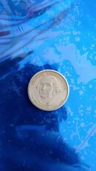 Monedas Antiguas Americanas: Jefferson, Washington