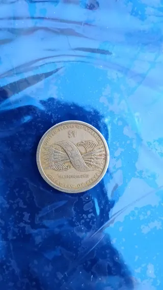 Monedas Antiguas Americanas: Jefferson, Washington