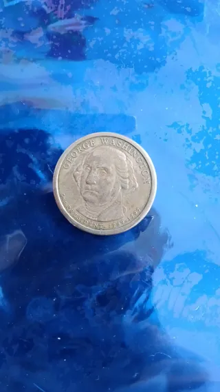 Monedas Antiguas Americanas: Jefferson, Washington