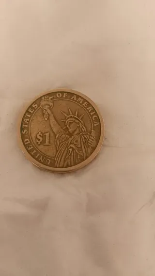 Monedas Antiguas Americanas: Jefferson, Washington