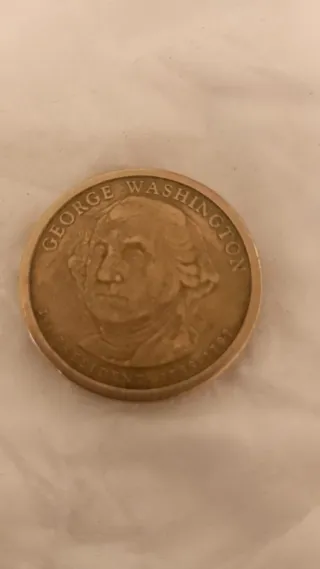 Monedas Antiguas Americanas: Jefferson, Washington