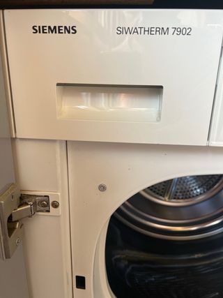 Secadora Siemens integrada en muy buen estado