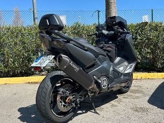 Yamaha TMax 530 2016