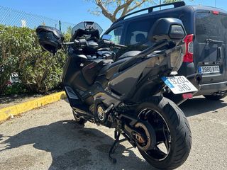 Yamaha TMax 530 2016