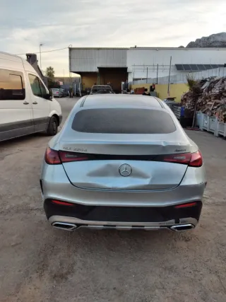 Mercedes-Benz GLC Coupé 2024