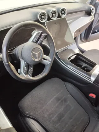 Mercedes-Benz GLC Coupé 2024