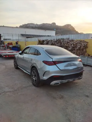 Mercedes-Benz GLC Coupé 2024