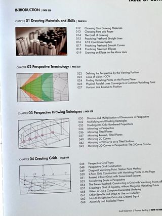 How to draw Scott Robertson 9781933492759