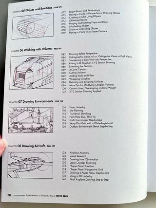 How to draw Scott Robertson 9781933492759