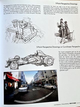 How to draw Scott Robertson 9781933492759