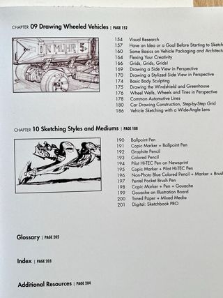 How to draw Scott Robertson 9781933492759