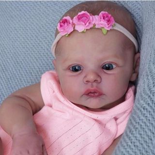 Bebé reborn silicona