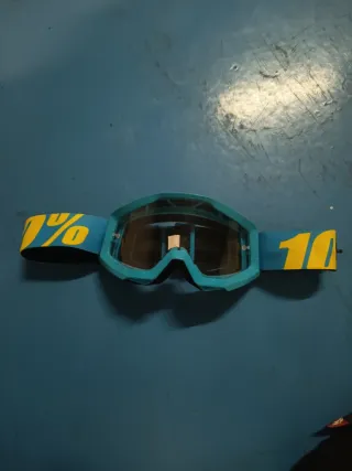 Gafas Motocross 100%