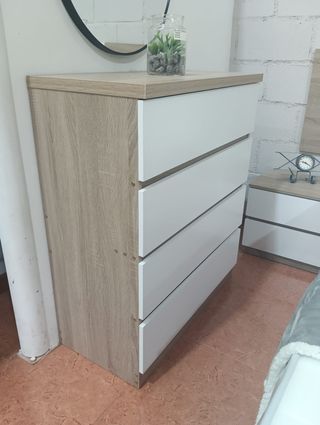 Muebles de Dormitorio Completo!!!