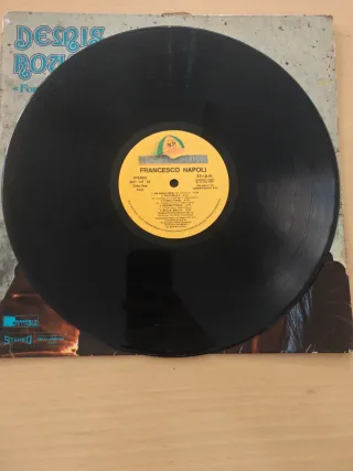 Vinilo Demis Roussos Forever and ever