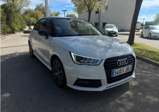 Audi A1 2017