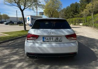 Audi A1 2017