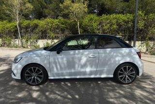 Audi A1 2017