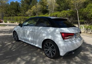 Audi A1 2017