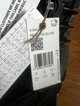 Adidas Pharrell Williams Jellyfish Virginia