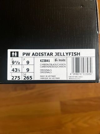 Adidas Pharrell Williams Jellyfish Virginia