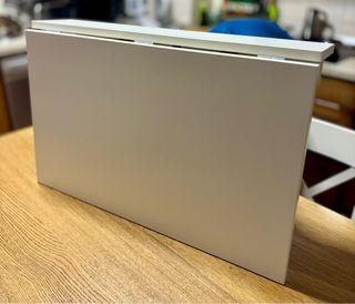 Estantería/almacenaje con escritorio plegable ikea