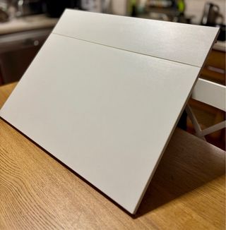 Estantería/almacenaje con escritorio plegable ikea