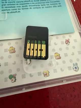 Mario + Rabbids Kingdom Battle Nintendo Switch