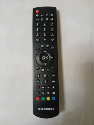 Mando a distancia original para TV TELEFUNKEN  -