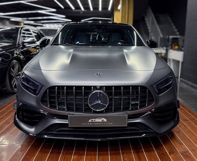 Mercedes-Benz Clase A 45 AMG 422cv!!