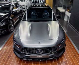 Mercedes-Benz Clase A 45 AMG 422cv!!