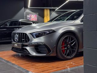 Mercedes-Benz Clase A 45 AMG 422cv!!