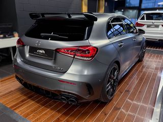 Mercedes-Benz Clase A 45 AMG 422cv!!