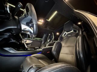 Mercedes-Benz Clase A 45 AMG 422cv!!