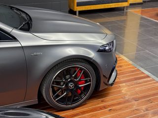 Mercedes-Benz Clase A 45 AMG 422cv!!