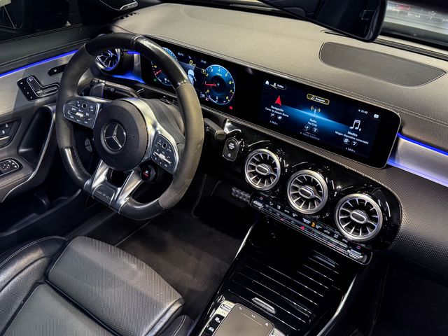 Mercedes-Benz Clase A 45 AMG 422cv!!