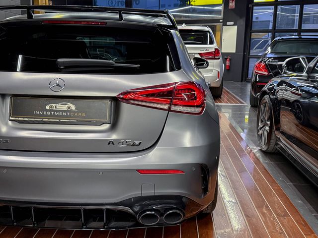 Mercedes-Benz Clase A 45 AMG 422cv!!